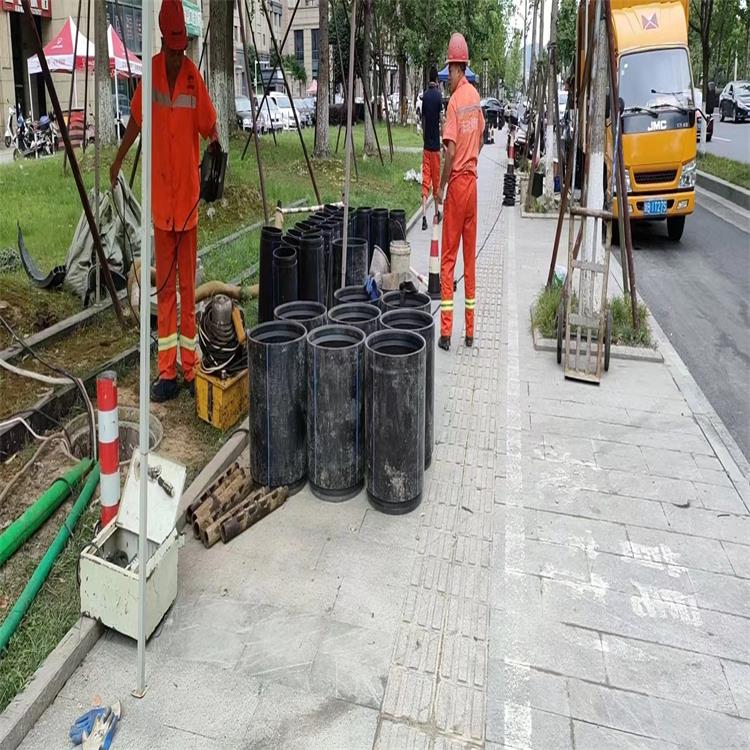揭东管道短管置换修复