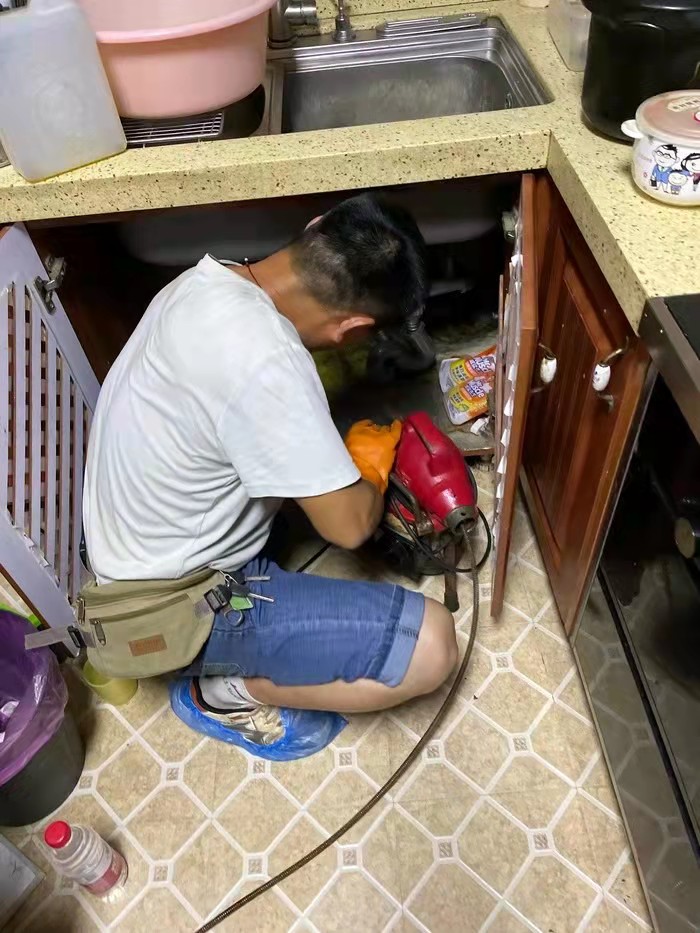 揭东通下水道
